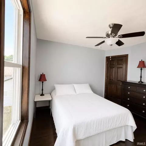Bedroom - 379 E 6th St, Peru, IN 46970 photo 4 of 4