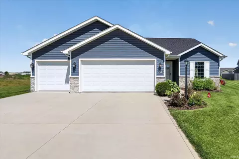 18391 Lanner Ct, New Paris, IN 46553