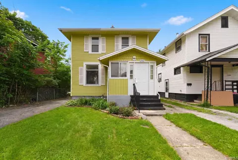 2908 Winter St, Fort Wayne, IN 46806