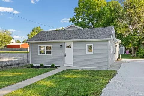 400 E South St, Linden, IN 47955