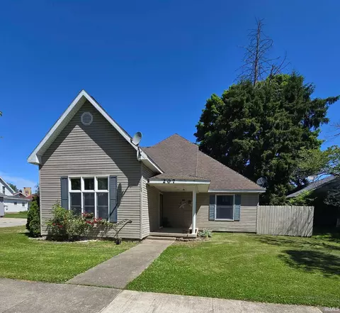 207 E Marion St, Converse, IN 46919