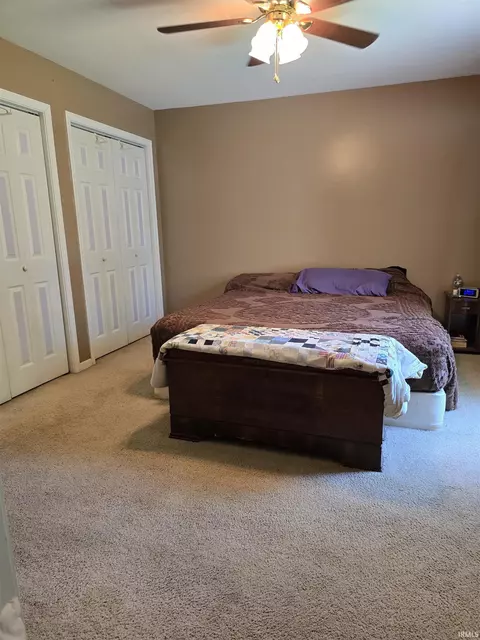 Bedroom - 207 E Marion St, Converse, IN 46919 photo 1 of 2