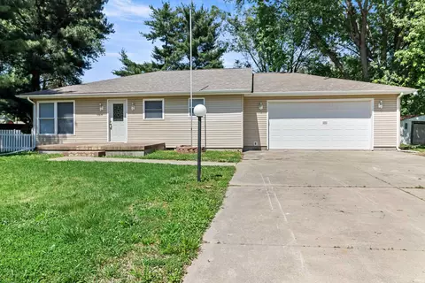 5915 S Delmar Rd, Marion, IN 46953