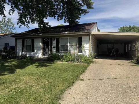 2421 Edgelea Dr, Lafayette, IN 47909