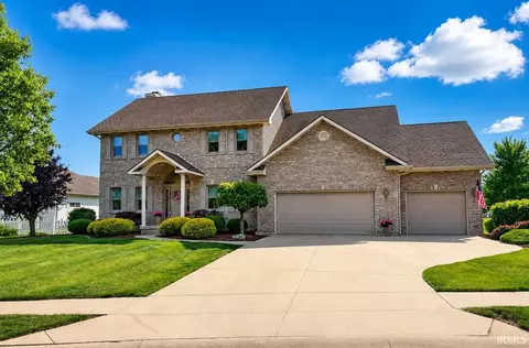 1493 E Crane Pond Dr, Marion, IN 46952