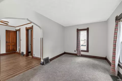 Living - 109 E Wabash Ave, Wakarusa, IN 46573 photo 1 of 2
