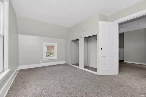 Bedroom - 109 E Wabash Ave, Wakarusa, IN 46573 photo 3 of 3
