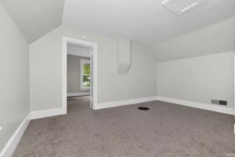 Bedroom - 109 E Wabash Ave, Wakarusa, IN 46573 photo 2 of 3