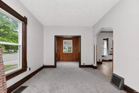 Living - 109 E Wabash Ave, Wakarusa, IN 46573 photo 2 of 2