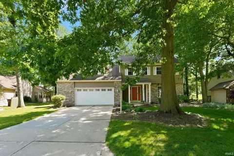 6510 Oak Forest Trl, Fort Wayne, IN 46835