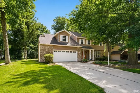 6510 Oak Forest Trl, Fort Wayne, IN 46835