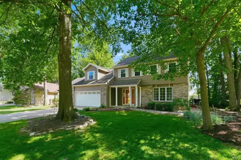 6510 Oak Forest Trl, Fort Wayne, IN 46835