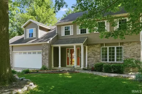 6510 Oak Forest Trl, Fort Wayne, IN 46835