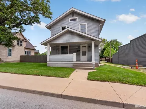 2338 N Clinton St, Fort Wayne, IN 46805