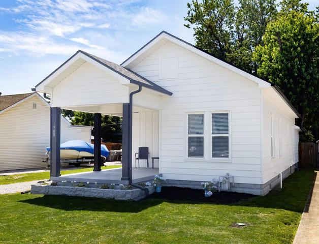 1908 Hercules Ave, Evansville, IN 47711
