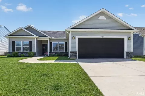 4781 Gawain Dr, Lafayette, IN 47909