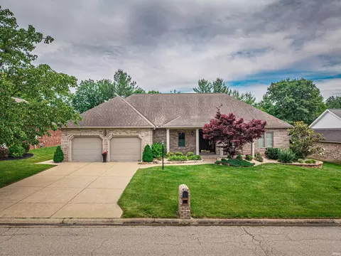 201 N Faith Way, Evansville, IN 47712