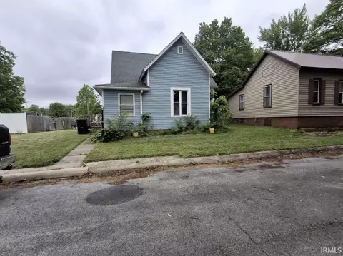 7022 N Center St, Monterey, IN 46960