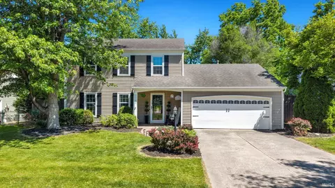 5341 Brookfarm Pl, Fort Wayne, IN 46835