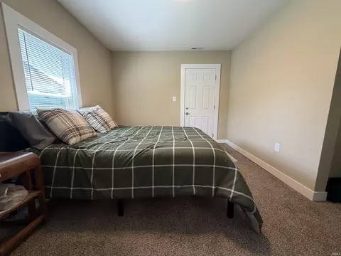 Bedroom - 1210 4th St, Bedford, IN 47421 photo 3 of 7