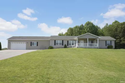 110 Brinegar Dr, Springville, IN 47462