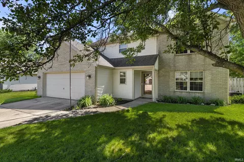 4019 Thomas Jefferson Rd, Lafayette, IN 47909
