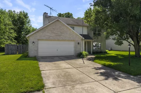 4019 Thomas Jefferson Rd, Lafayette, IN 47909