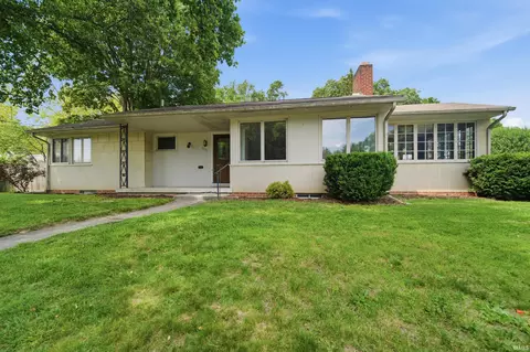 1410 Sinton Ave, Lafayette, IN 47905