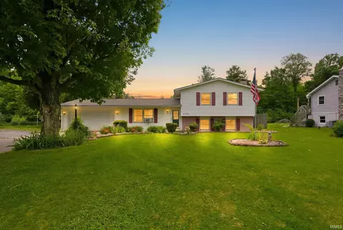 5725 Whitney Ave, Fort Wayne, IN 46809