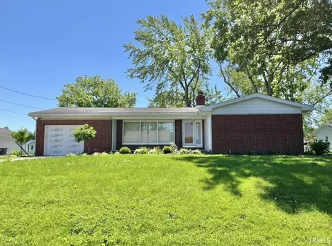 529 Floral Ave, Portland, IN 47371