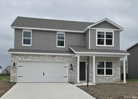 6829 Jerome Park Pl, Fort Wayne, IN 46835