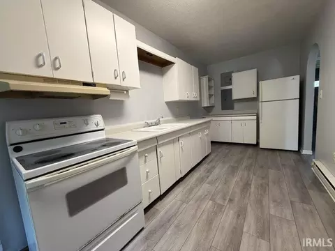 Kitchen - 130 E Broad St, Spiceland, IN 47385 photo 2 of 2