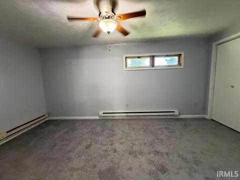 Bedroom - 130 E Broad St, Spiceland, IN 47385 photo 2 of 2