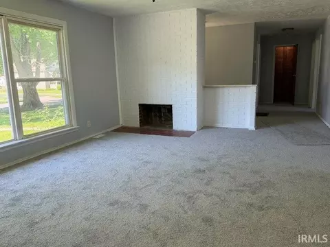 Living - 130 E Broad St, Spiceland, IN 47385 photo 2 of 3