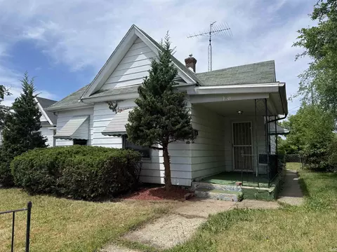 710 Laporte Ave, South Bend, IN 46628