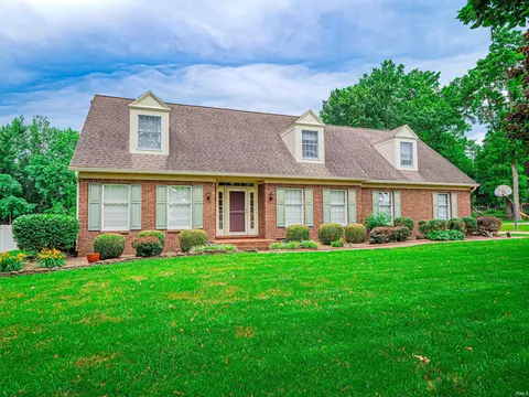 6616 Whetstone Rd, Evansville, IN 47711