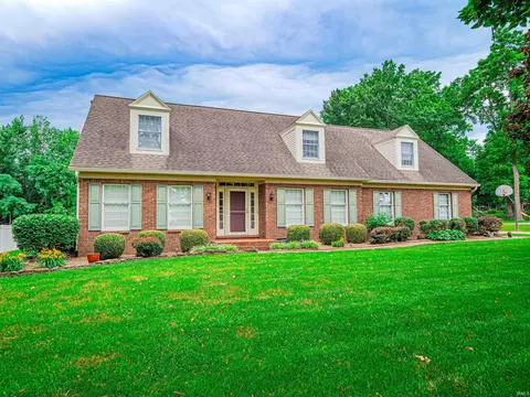 6616 Whetstone Rd, Evansville, IN 47711
