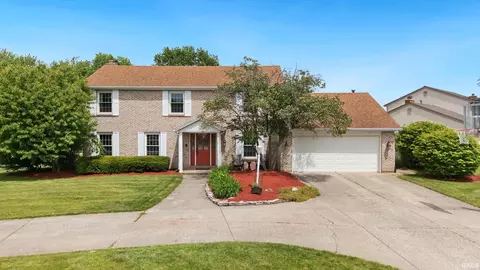 1907 Ransom Dr, Fort Wayne, IN 46845