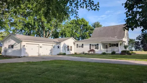 5621 N 600 E, Montpelier, IN 47359
