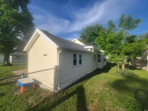 Exterior - 816 N Hickory, Dunkirk, IN 47336 photo 5 of 5