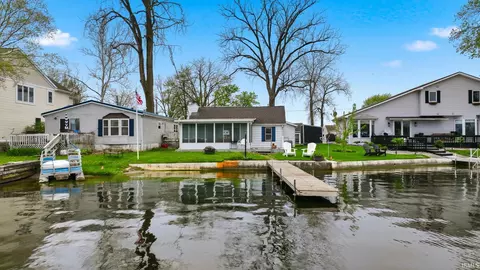 3938 W Lakeshore Dr #-57, Columbia City, IN 46725