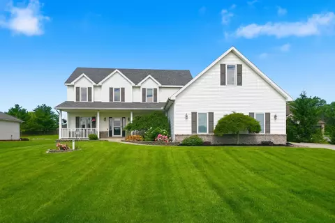 15415 Amstutz Rd, Leo, IN 46765