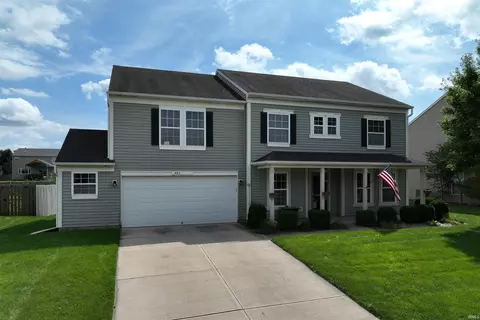 465 Smokey Hill Rd, West Lafayette, IN 47906