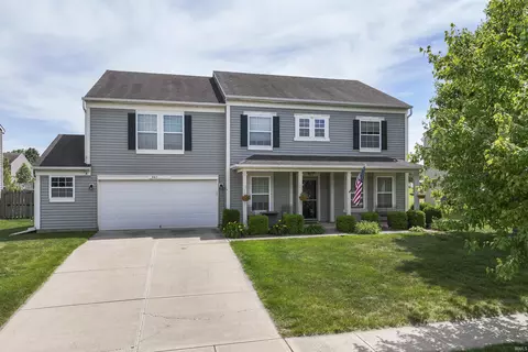 465 Smokey Hill Rd, West Lafayette, IN 47906