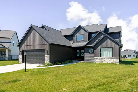 17213 Sonic Ct, Huntertown, IN 46748