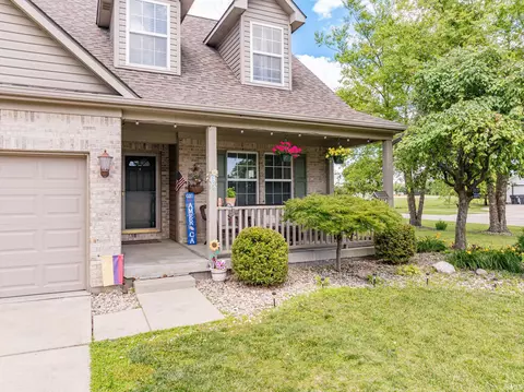 Exterior - 665 Redwood Dr, Pendleton, IN 46064 photo 1 of 3
