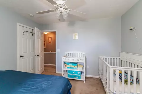 Bedroom - 665 Redwood Dr, Pendleton, IN 46064 photo 8 of 9