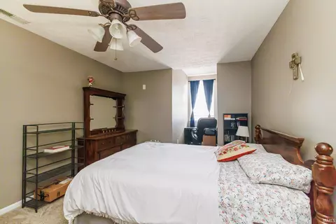 Bedroom - 665 Redwood Dr, Pendleton, IN 46064 photo 9 of 9