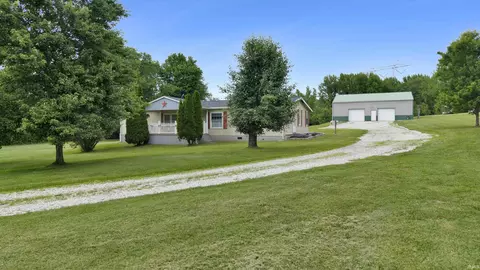 6520 E Cr 1000 N, Evanston, IN 47531