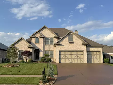 2110 Championship Dr, Evansville, IN 47725